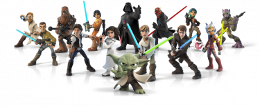 Natale 2015: La top 10 dei migliori videogiochi, Disney Infinity