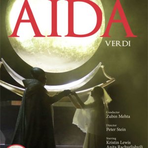 Locandina di Aida - Teatro alla Scala