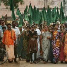 This Changes Everything: una suggestiva immagine tratta dal documentario di Lewis