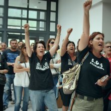 This Changes Everything: una scena di gruppo del documentario