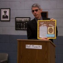 Law & Order e Arrested Development: una foto del crossover