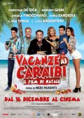 Locandina di Vacanze ai Caraibi