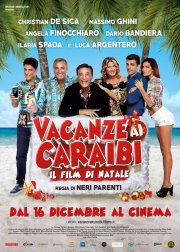 Locandina di Vacanze ai Caraibi