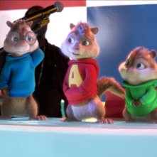 Alvin Superstar: Nessuno ci può fermare, un'immagine del film animato