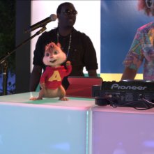 Alvin Superstar: Nessuno ci può fermare, una scena del film animato