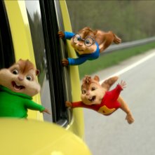 Alvin Superstar: Nessuno ci può fermare, un'immagine tratta dal film animato