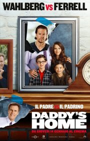 Locandina di Daddy's Home