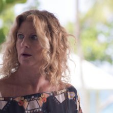 Vacanze ai Caraibi: Angela Finocchiaro in una scena del film