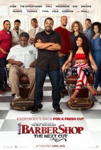 Locandina di Barbershop: The Next Cut
