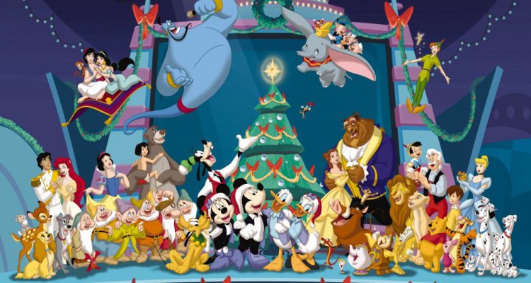 Frasi Natale Disney.Natale 2015 I 10 Migliori Regali A Tema Disney Movieplayer It