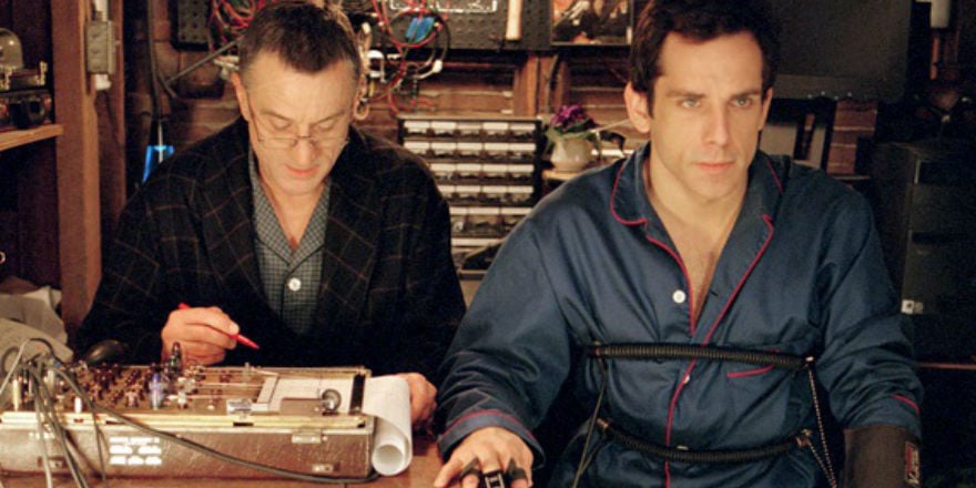 To presento i miei: Ben Stiller e Robert De Niro
