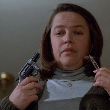 Kathy Bates è Annie Wilkes in Misery