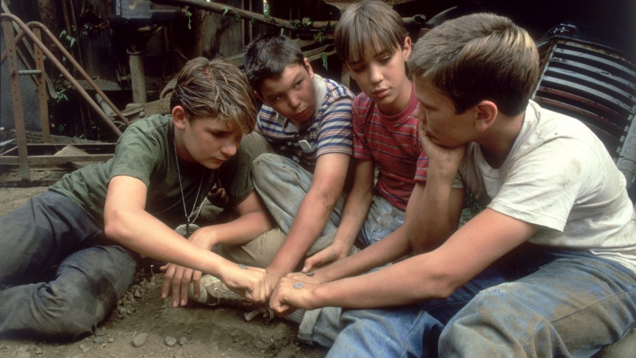 Stand by Me, il ricordo del film cult di Rob Reiner tratto dal racconto di Stephen  King 