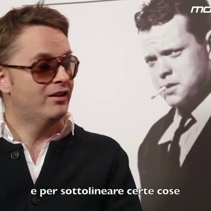 Nicolas Winding Refn - intervista a Torino 2015