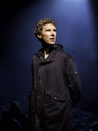 National Theatre Live: Hamlet - Benedict Cumberbatch è Amleto