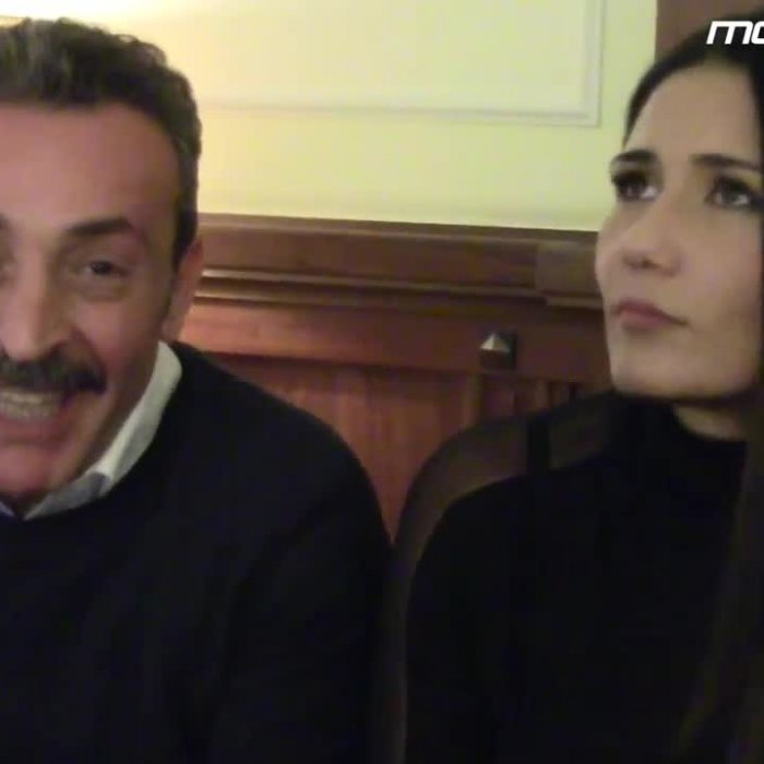 Lo scambio - intervista