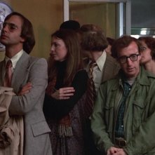 Io e Annie: una celebre scena con Diane Keaton e Woody Allen