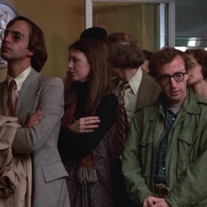 Io e Annie: una celebre scena con Diane Keaton e Woody Allen