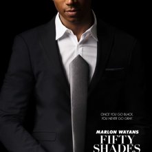 Locandina di 50 sbavature di nero