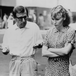 Hannah e le sue sorelle: una scena con Woody Allen e Mia Farrow