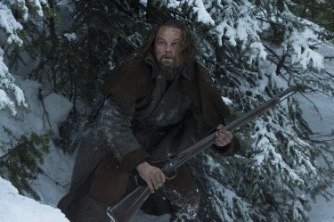 Revenant - Redivivo: Leonardo DiCaprio nel ruolo dell'esploratore Hugh Glass