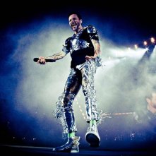 Jovanotti calca il palco ne Gli immortali