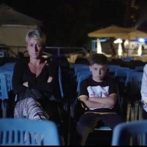 Jovanotti: Gli immortali, una scena tratta dal film