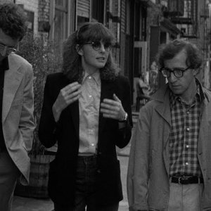 Manhattan: in scena Diane Keaton, Woody Allen e Mariel Hemingway