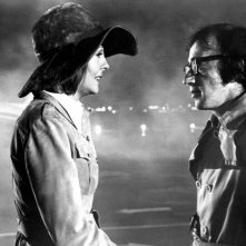 Diane Keaton e Woody Allen in Provaci ancora, Sam