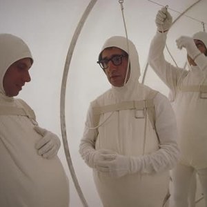 Tutto quello che avreste voluto sapere sul sesso ma non avete mai osato chiedere: una celebre scena con Woody Allen