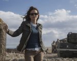 Whiskey Tango Foxtrot: le foto del film con Tina Fey e Martin Freeman