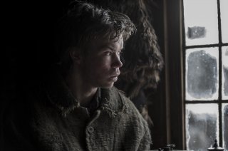 Revenant - Redivivo: una foto di Will Poulter