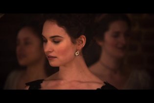 Pride & Prejudice & Zombies - Trailer