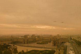 Francofonia - Trailer italiano