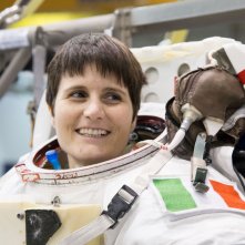 Astrosamantha - La donna dei record nello spazio: un'immagine ravvicinata di Samantha Cristoforetti