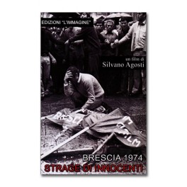 Locandina di Brescia 1974 - Strage di innocenti