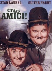 Locandina di Ciao amici!