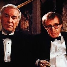 Crimini e misfatti: Martin Landau e Woody Allen