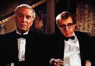 Crimini e misfatti: Martin Landau e Woody Allen