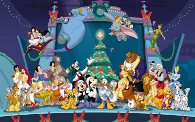 Babbo Natale Disney.Natale 2015 I 10 Migliori Regali A Tema Disney Movieplayer It