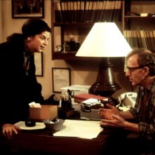 Harry a pezzi: Woody Allen e Kirstie Alley