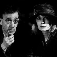 Ombre e nebbia: Woody Allen e Mia Farrow