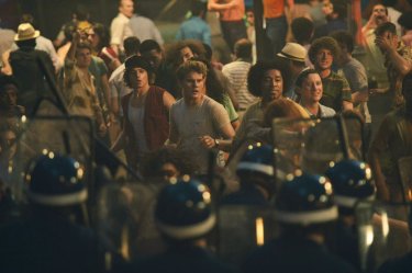 Stonewall: un'immagine tratta dal nuovo film di Roland Emmerich