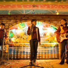 The Idol: una scena tratta dal film