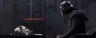 Star Wars: Il Risveglio della Forza - Una nuova foto di Kylo Ren