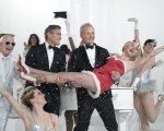 A Very Murray Christmas: George Clooney canta nel nuovo trailer