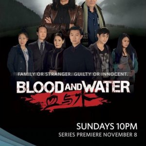 Blood and Water: la locandina della serie