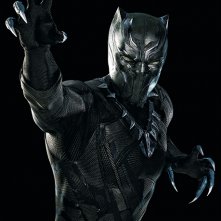Chadwick Boseman As Black Panther 1