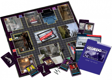 Natale 2015: il Cluedo di Sherlock