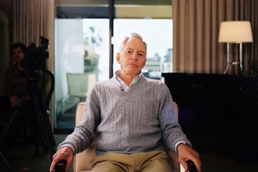 The Jinx: The Life and Deaths of Robert Durst - Durst in una foto tratta dal documentario